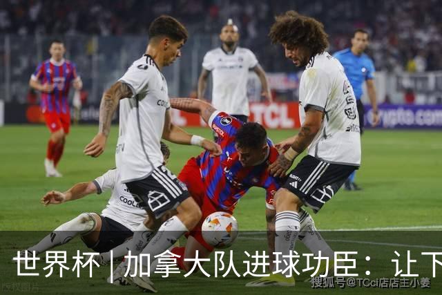 世界杯 | 加拿大队进球功臣：让下个对手“吃苦”